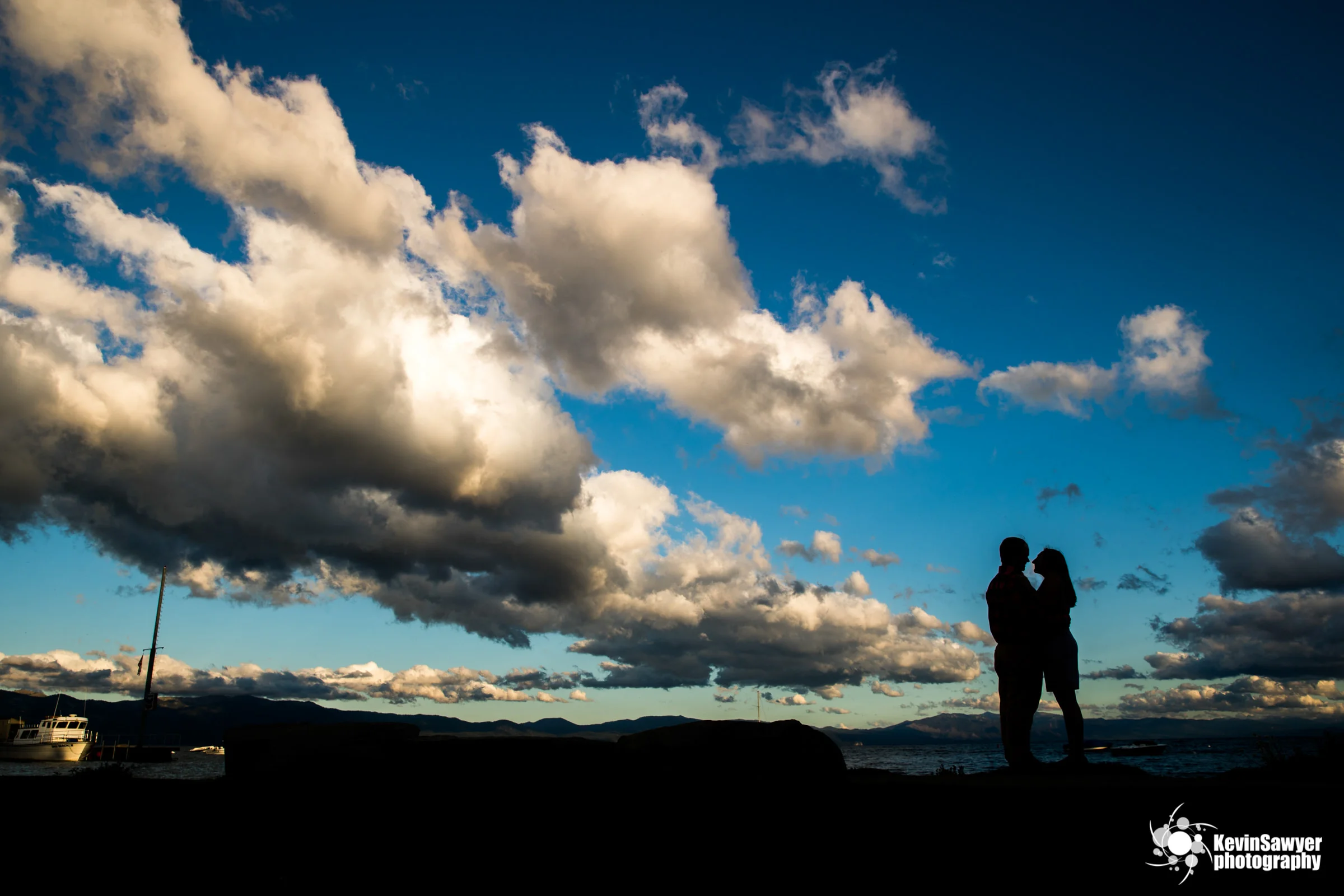Alison & Patrick Proposal (Engagement Photos) -- Garwoods - Lake Tahoe