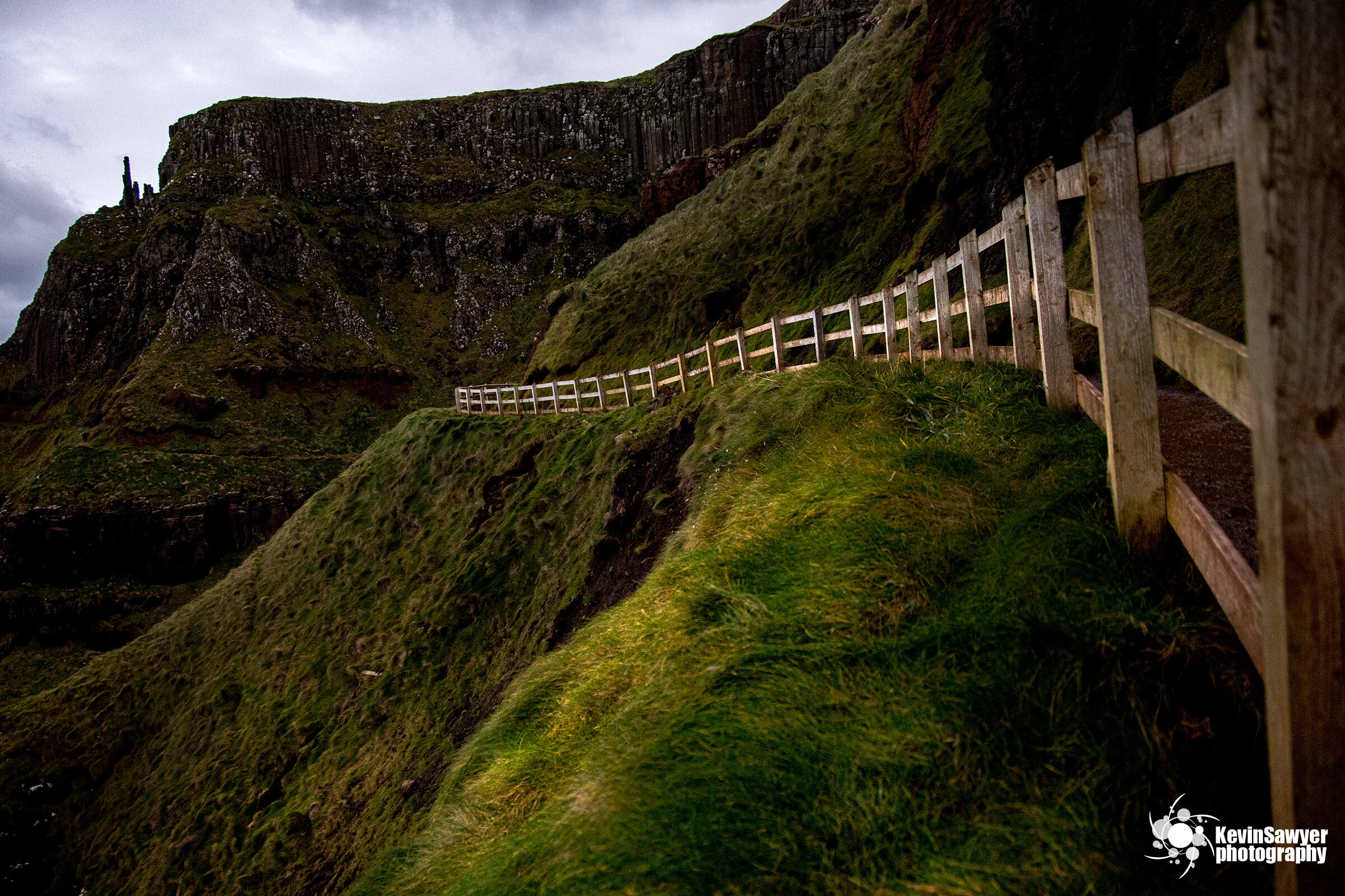 Path to Nowhere - Metal Print