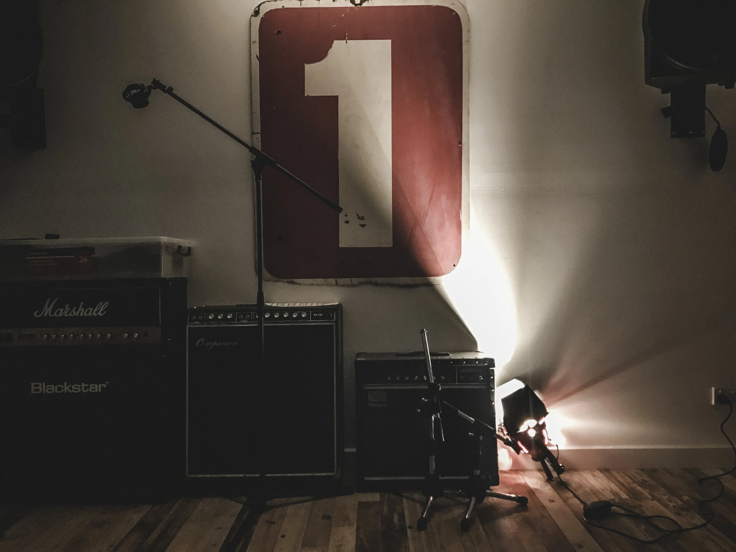 What is studio one be? — One Be Studios