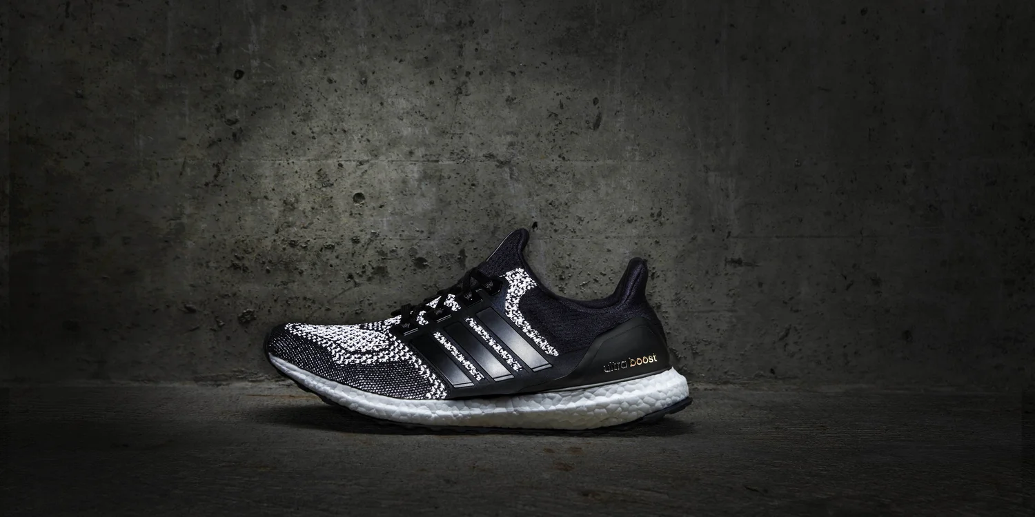 adidas gazelle silver green womens adidas Ultraboost Light Running Shoes - Men's - Core Black / White