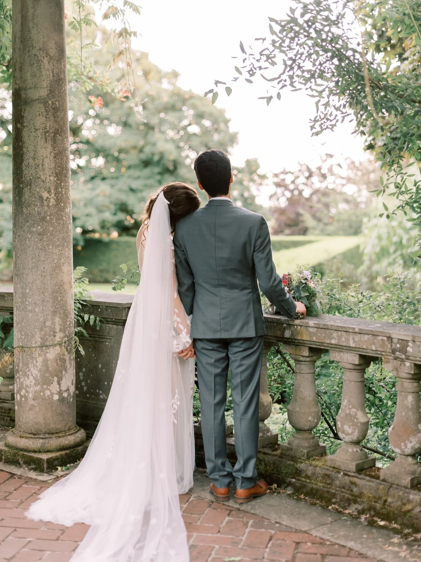 Hatley Castle Victoria BC Wedding