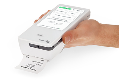 Clover Flex - Built in Printer