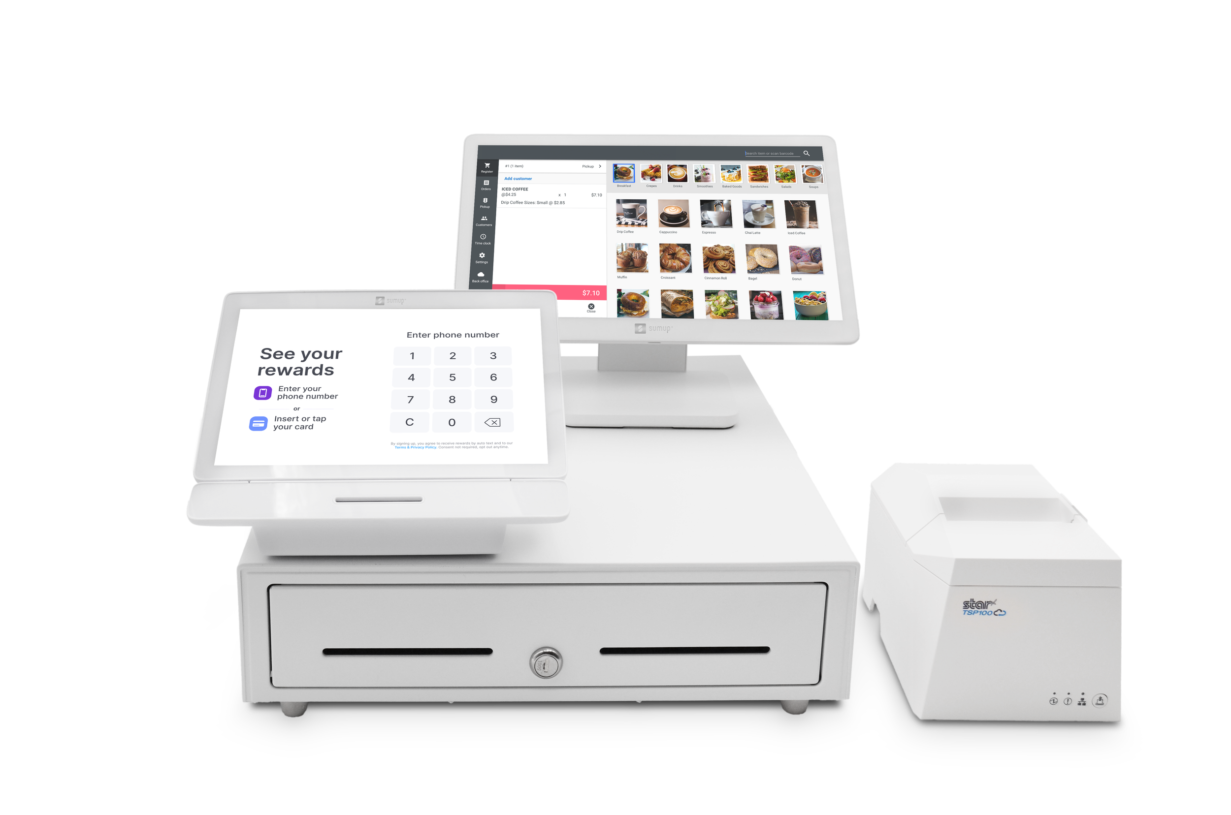 SumUp POS Bundle