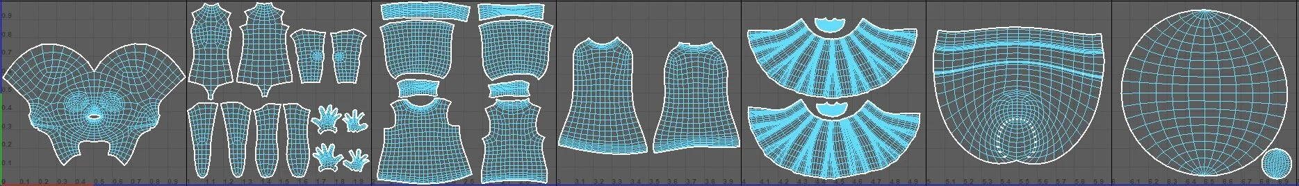  “Little Witch based on Hong Soosang’s concept”    Modeling: Zbrush  Grooming: Xgen  Texturing: Substance Painter  Lighting+ Rendering: Maya  Composing: Photoshop 