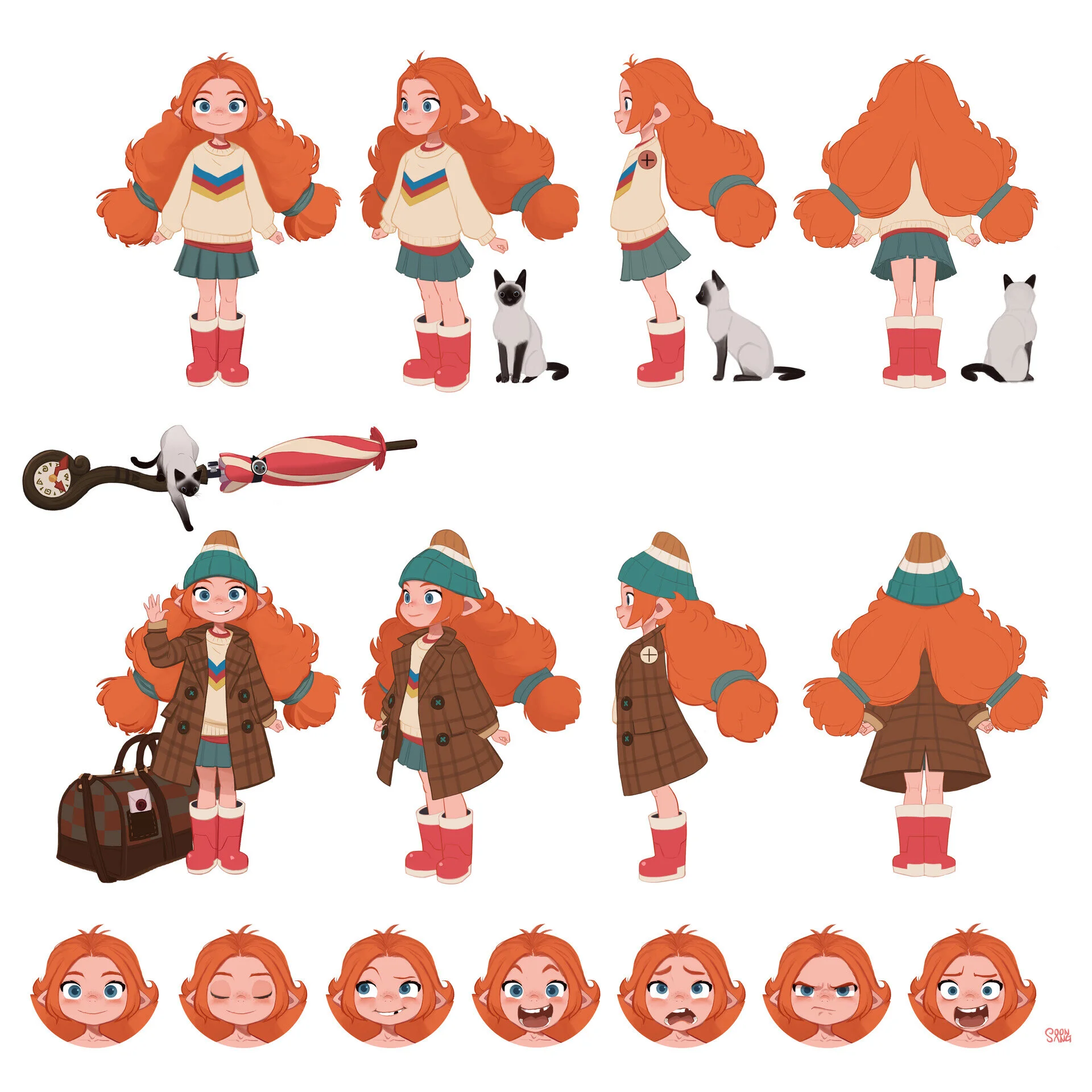 Original concept