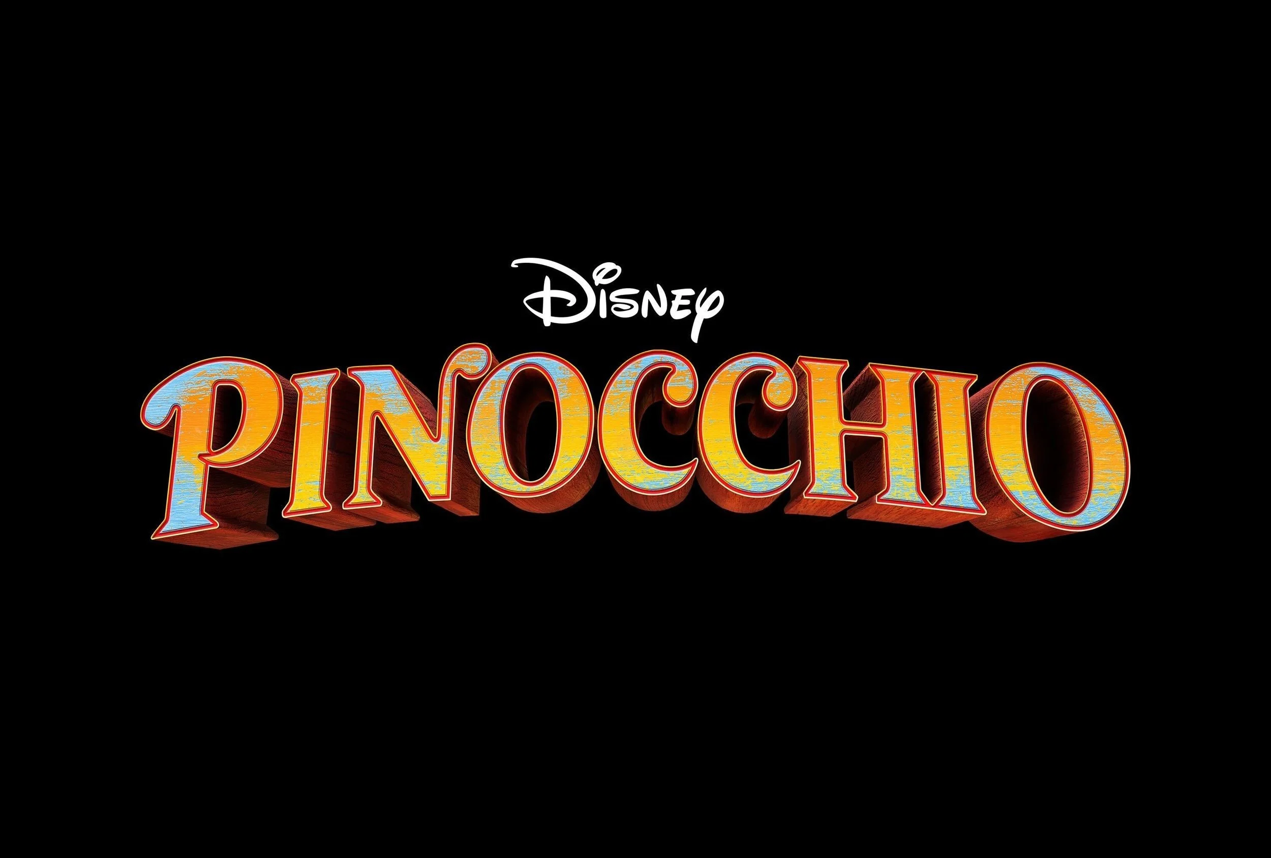  Client: Disney  Agency: BOND  “Pinocchio Logo”  Utilized skills of modeling the logo in Cinema 4D, creating textures in substance painter, and lighting to enhance the readability of the logo. 