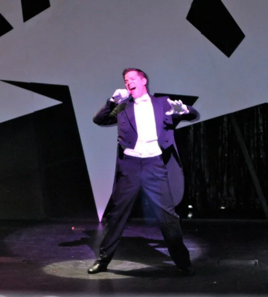 Principle MainStage Vocalist aboard the Carnival “Glory” 2010