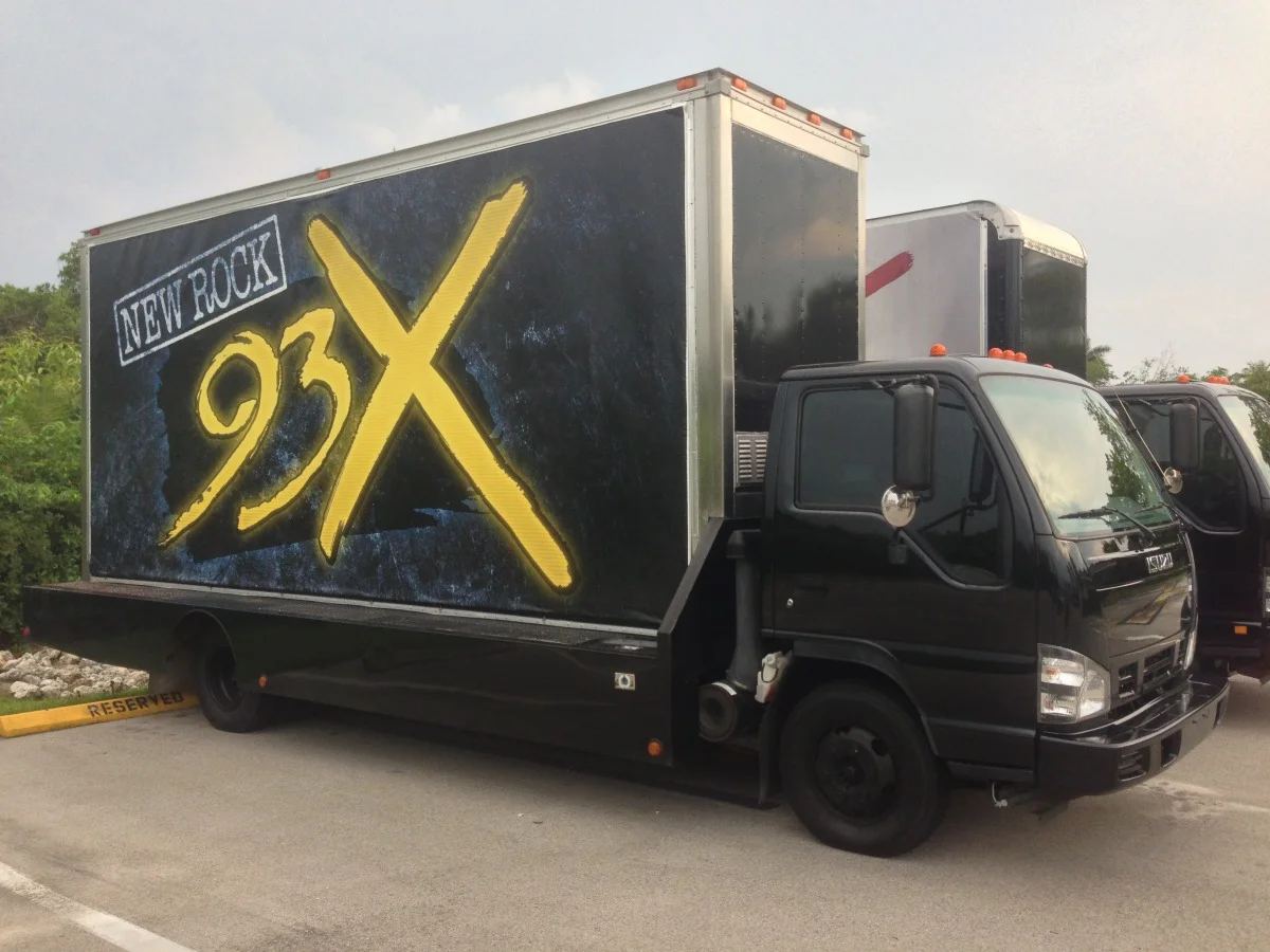 93X Fort Myers