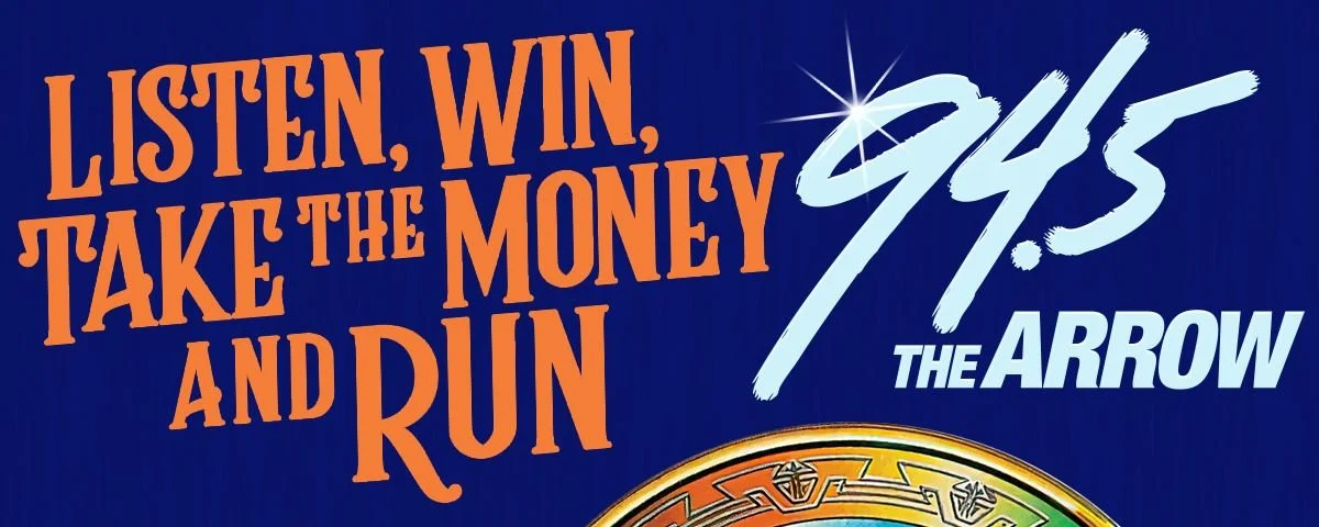Arrow 94.5 - Steve Miller Contest