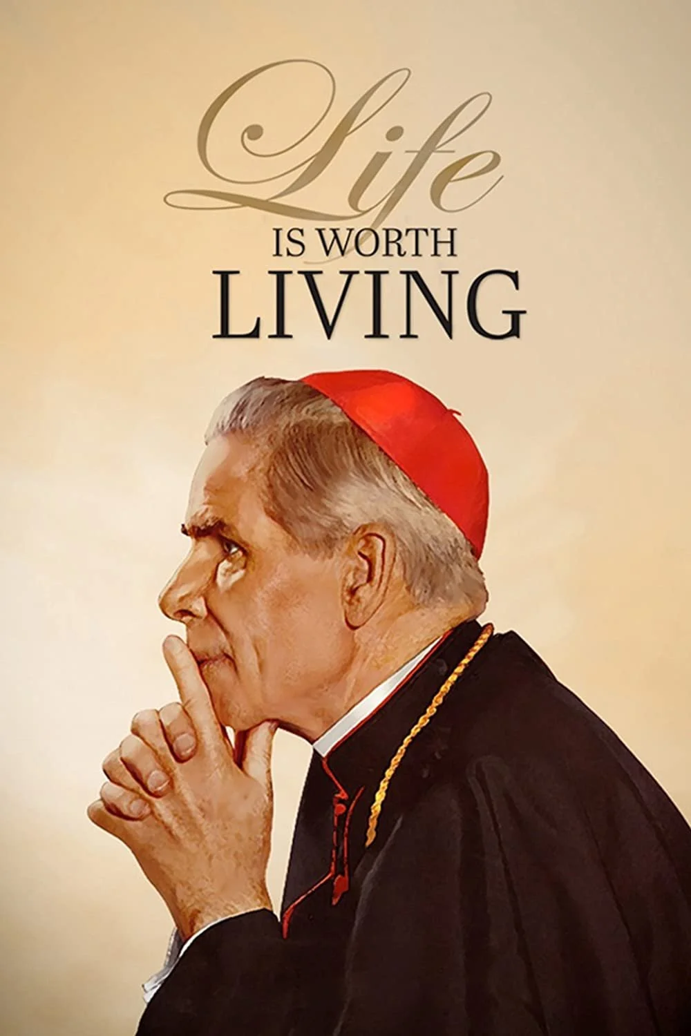 Fulton Sheen Believes Life is Worth Living — A Moment From De Sales