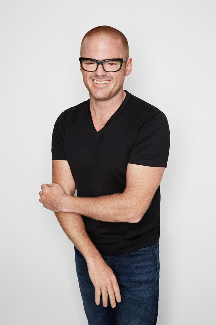 The Pass Seasonal Special: Heston Blumenthal at 'home'