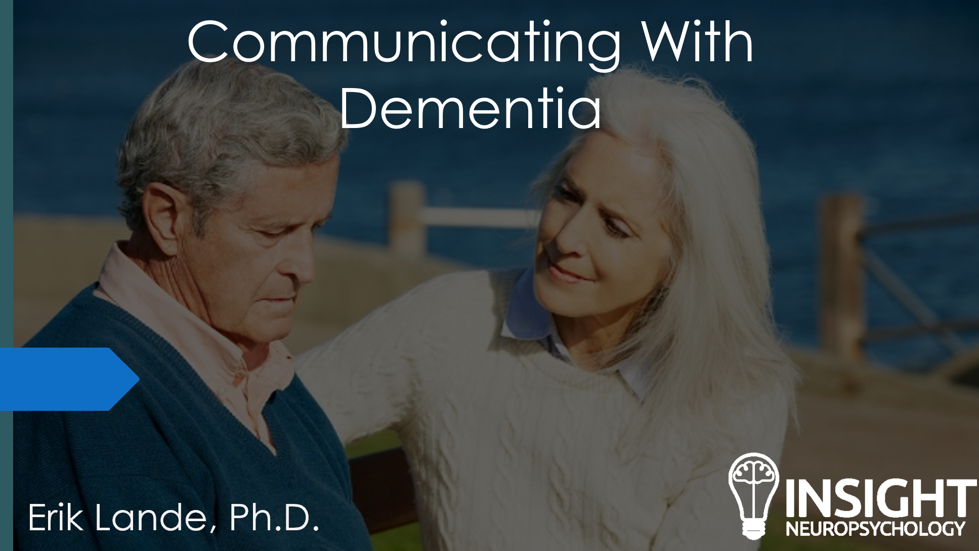 Communicating with Dementia