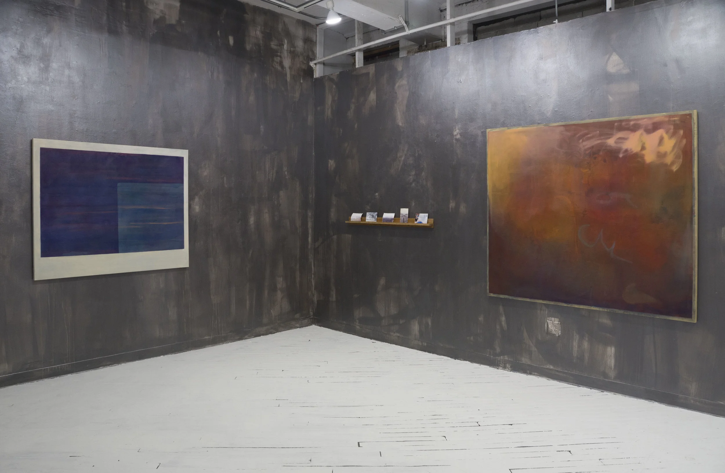 Slip Ping: MFA Thesis Exhibition | The Pratt Institute, Spring 2017