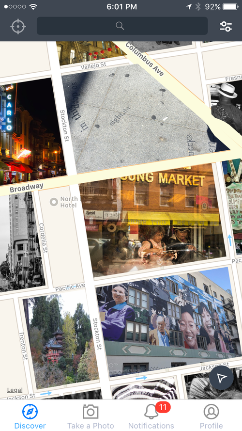 Take a deeper look into any neighborhood.