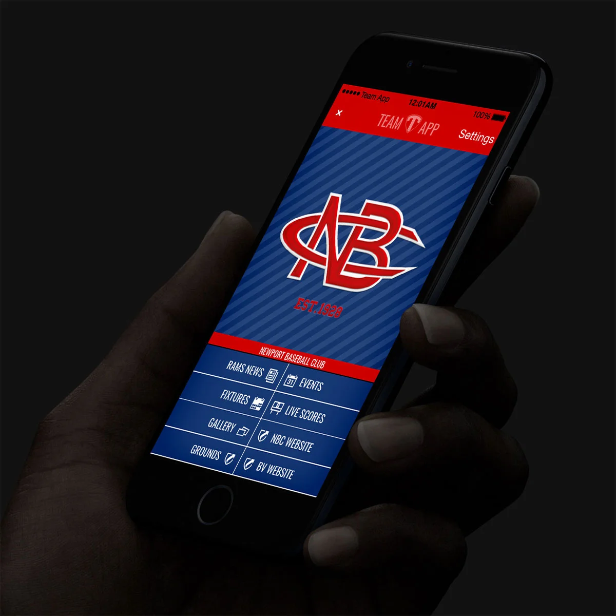 The Team App is a great partner to the NBC website and a very handy way to get instant notifications from the club. It's available from the App Store or Google Play. Download Team App now and search for "Newport Baseball Club" to enjoy this team's app on the go. To access all the features of this site you need to Log In or Sign Up .