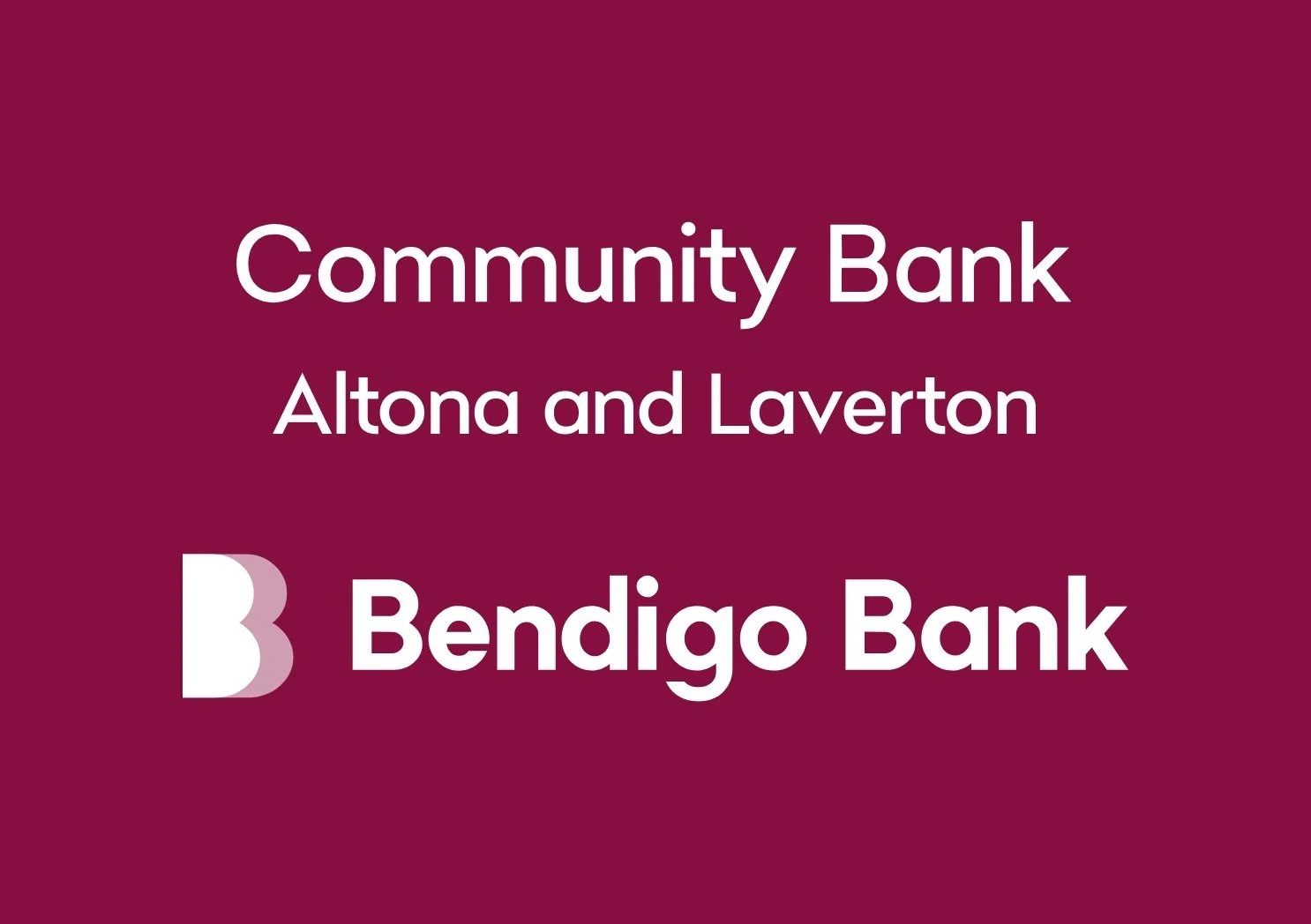 Bendigo bank