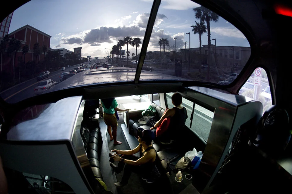  Client: Red Bull North America  Location: Destination Unknown, USA  Agency: BeCore (Vehicle Managment)  Role: Producer, Vehicle Fleet Management  Photo Credit: Chris Swoszowski, Kris Cercola 