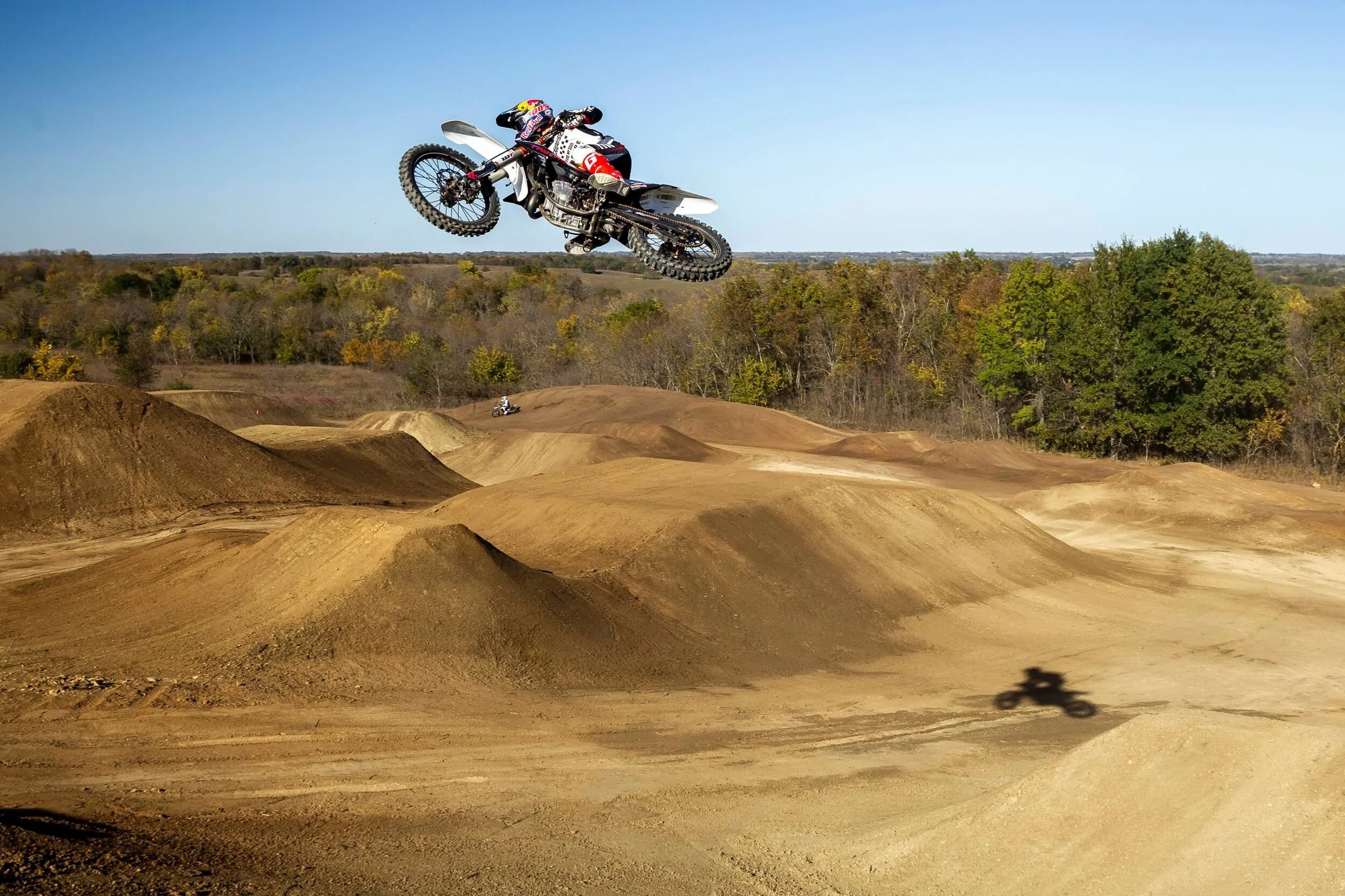  Client: Red Bull North America  Location: Fort Scott, Kansas  Agency: Frankiebird, Inc.  Role: Production Manager  Photo Credit: Chris Tedesco, Garth Milan 