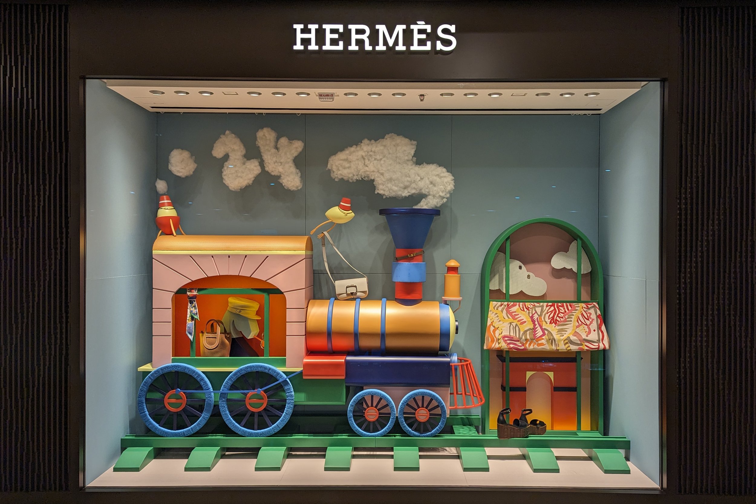 HERMÉS HONG KONG &amp; MACAU, 2024