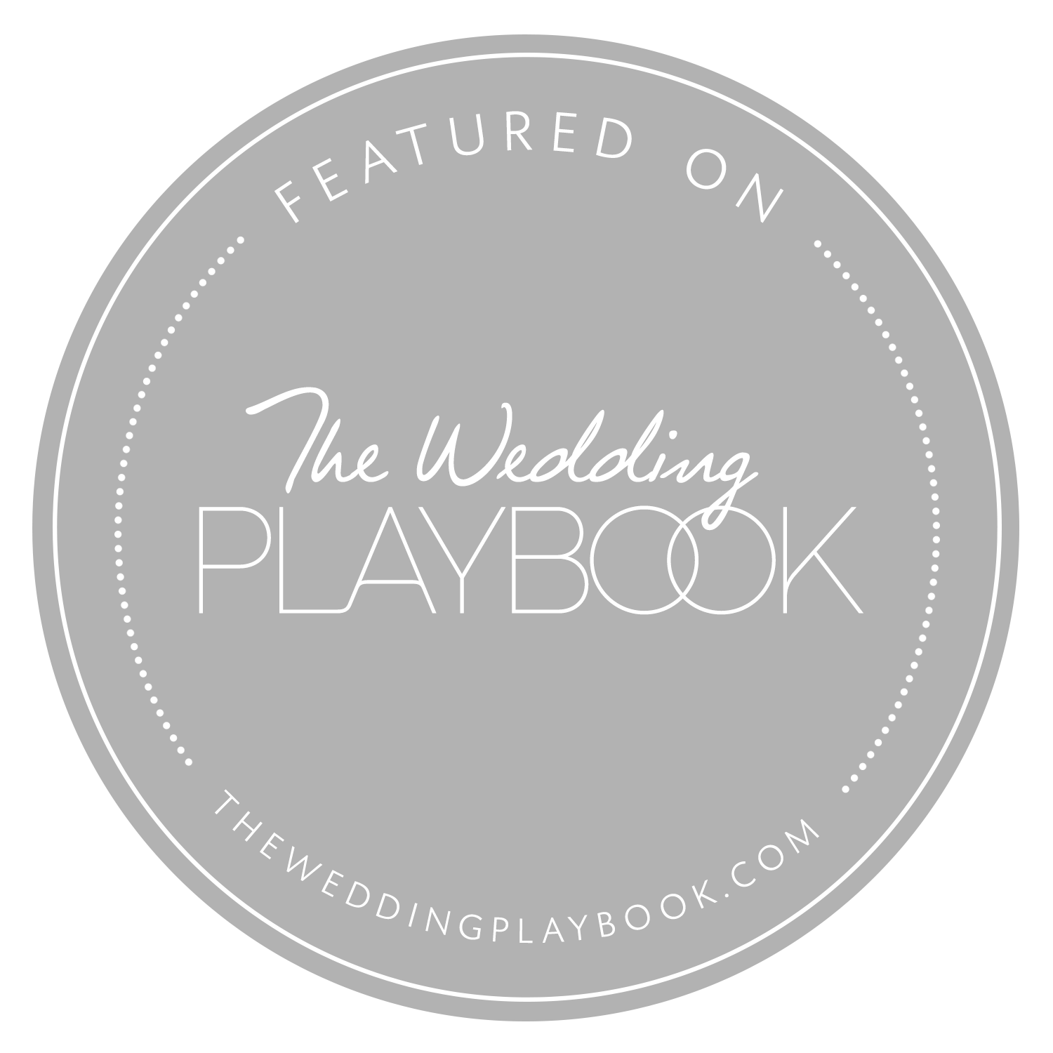 Wedding Playbook Featured On Badge Silver.png