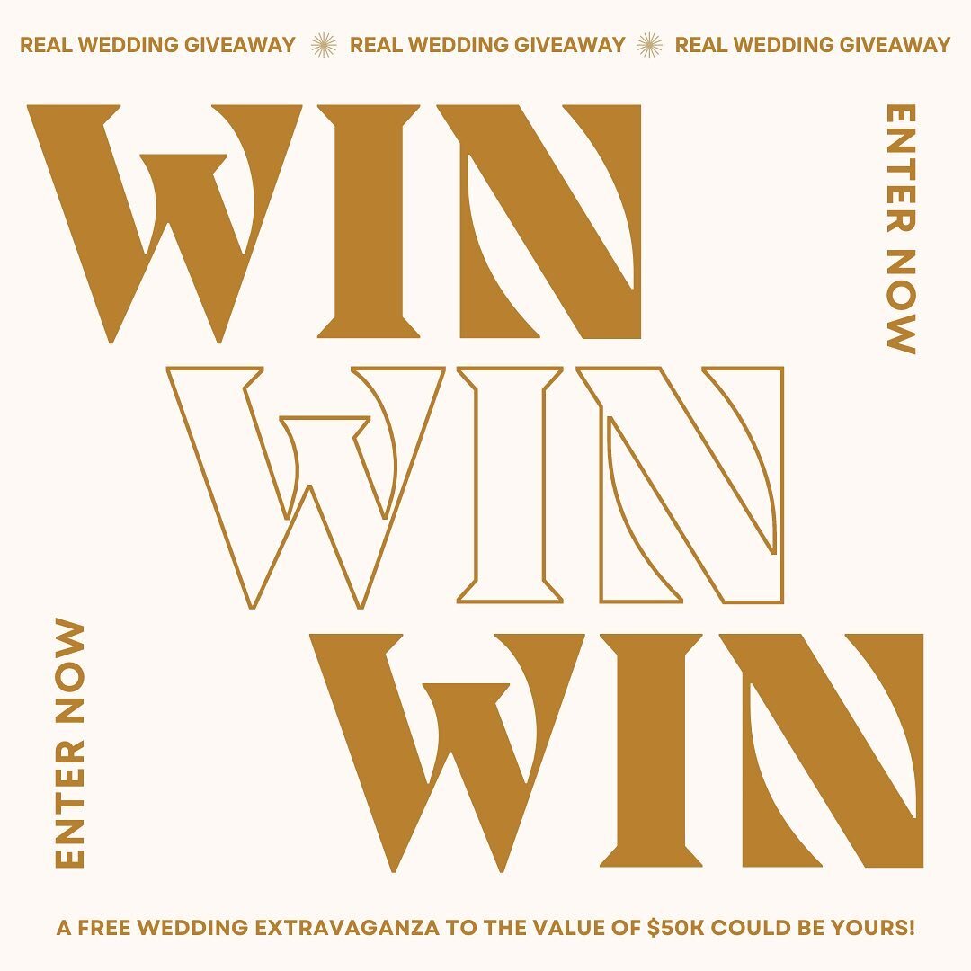 Hey lovers! Wanna get married for FREEEE?

We are looking for a rad non-traditional couple who are gloriously in love, but for whom a wedding is out of reach.

We invite couples of all genders and sexualities to apply for our Retro REAL Wedding Givea