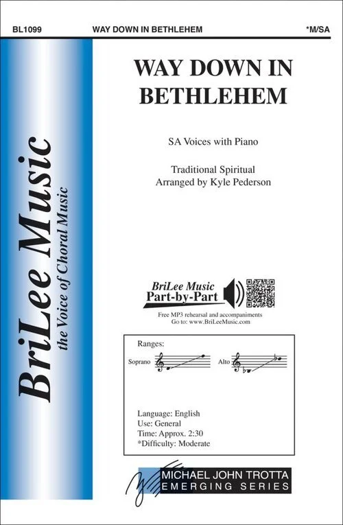 Way Down in Bethlehem