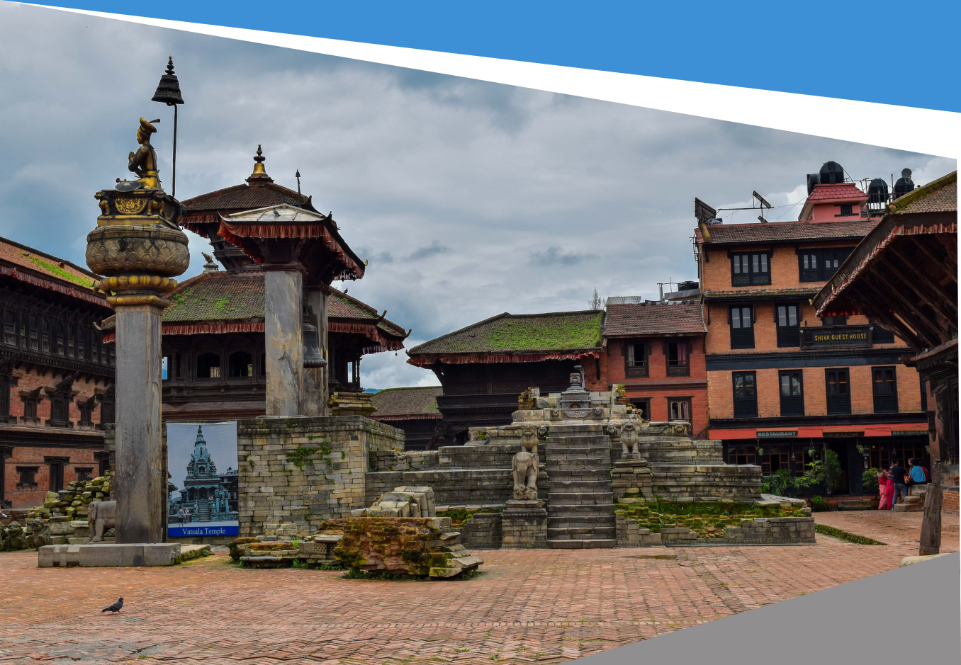 "85°E arms you with a practical understanding of Nepal’s politics, culture, and society, and encourages you to think critically about the links between classroom theory and your lived experience."