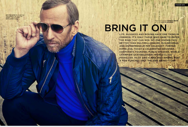 Lifestyle Magazine