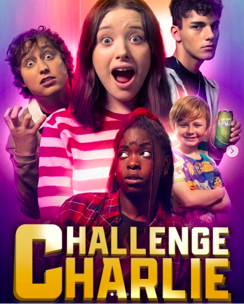  Challenge Charlie series for SVT  Written and Directed by Magnus Samuelsson  Wardrobe and HMU Design by Anaya Sylwander 