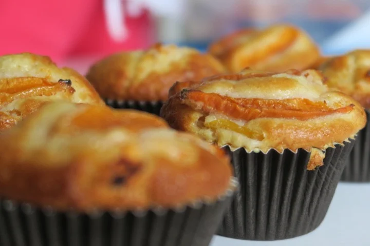 Abricot Muffins