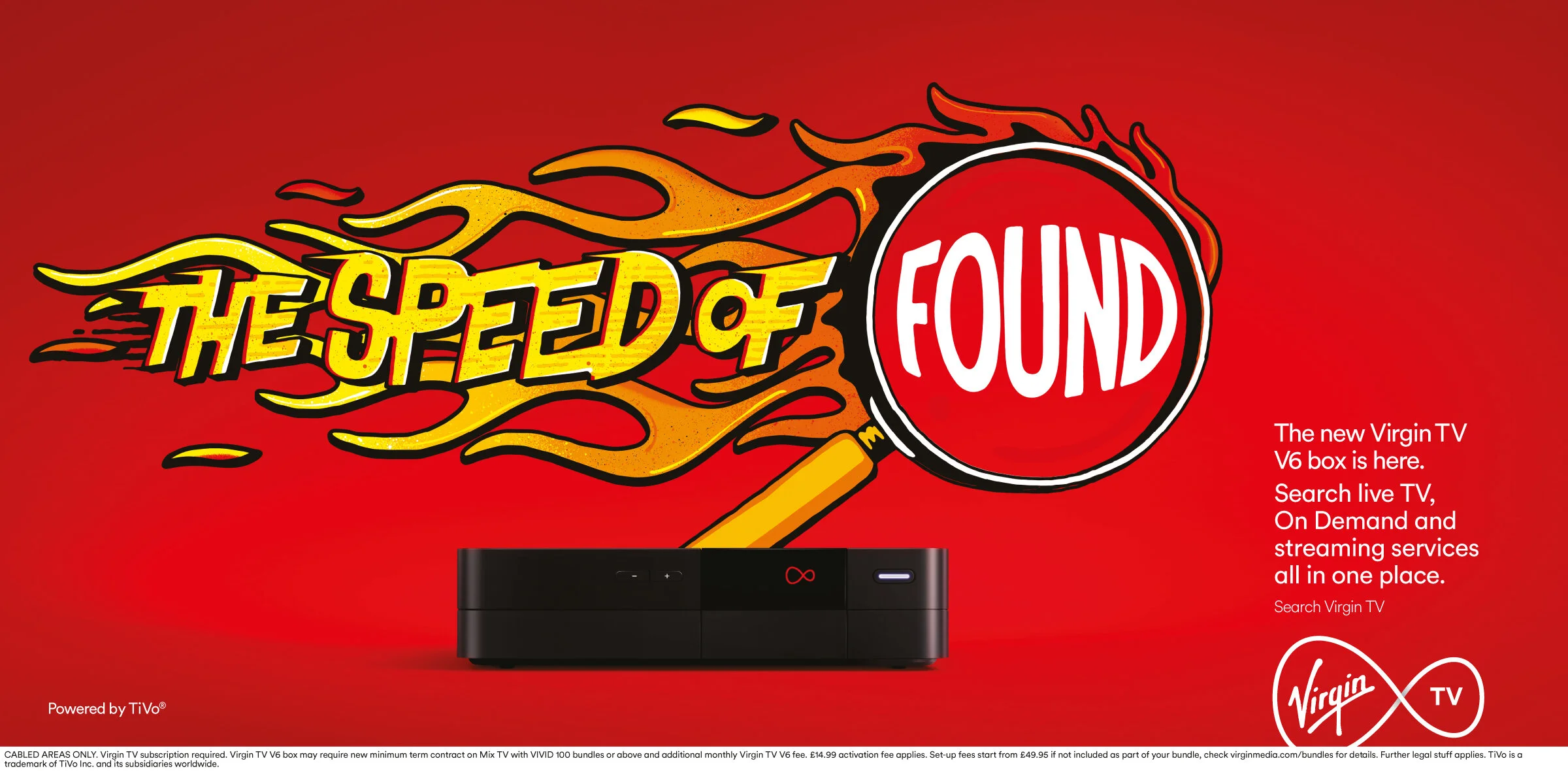  Virgin Media V6 - OOH 