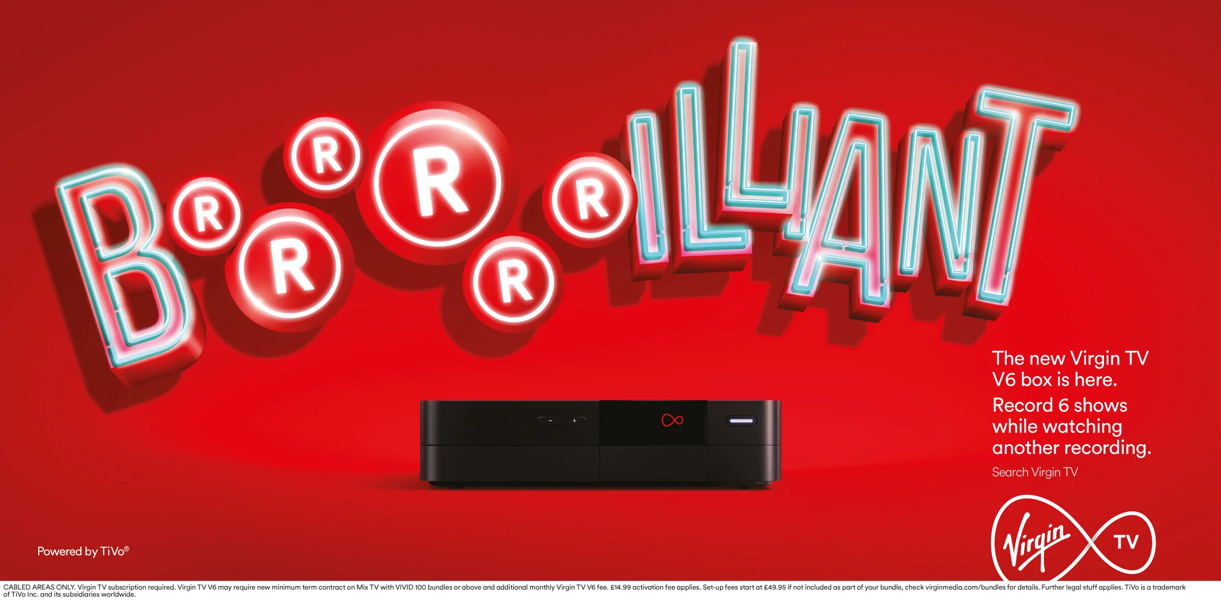  Virgin Media V6 - OOH 