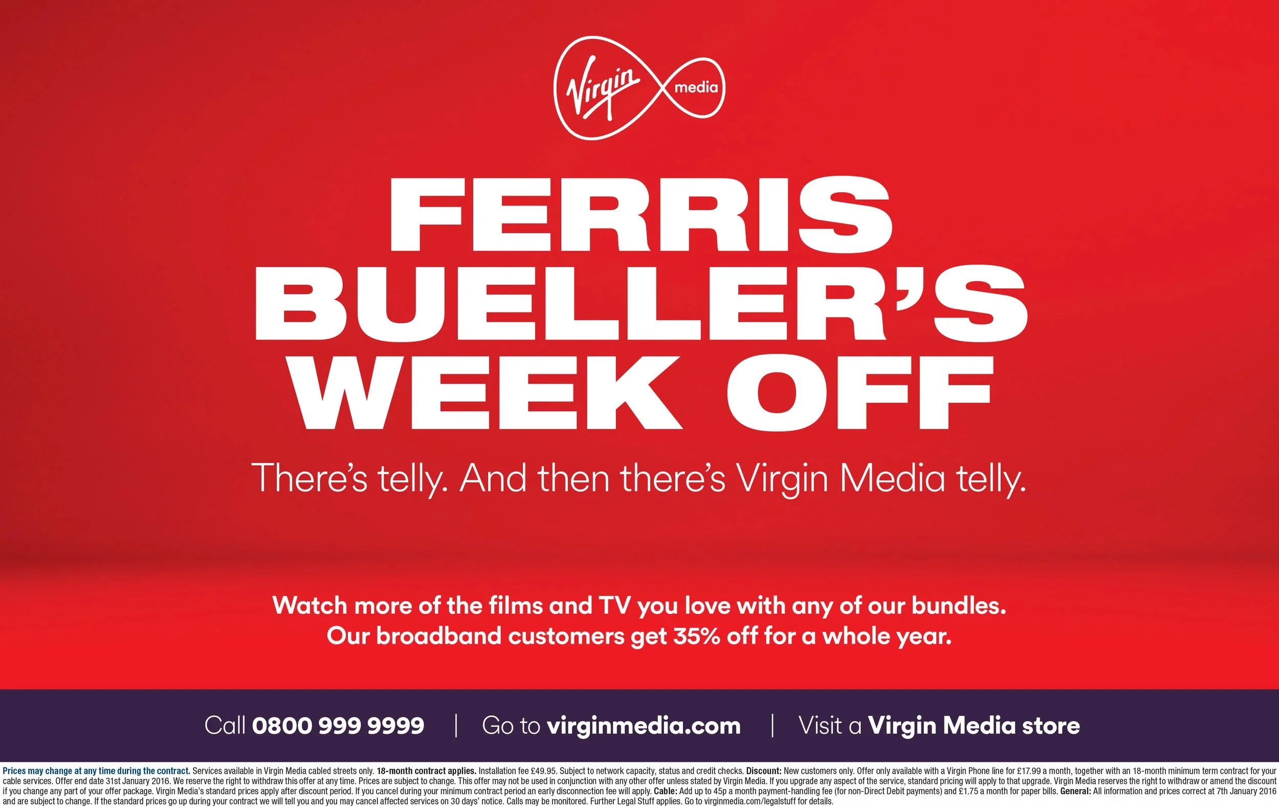  Virgin Media TV 