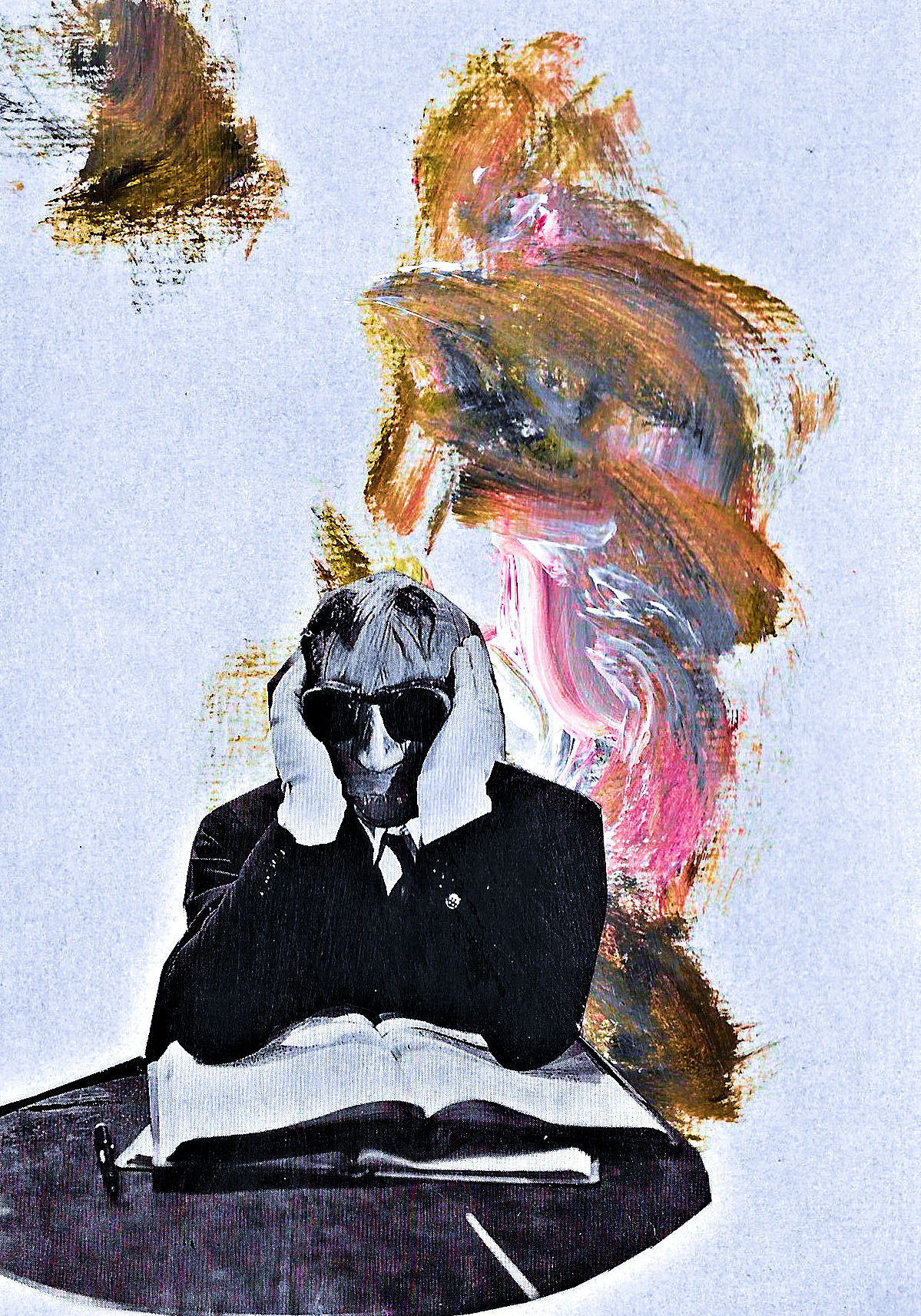 In the Shadow of the Specter