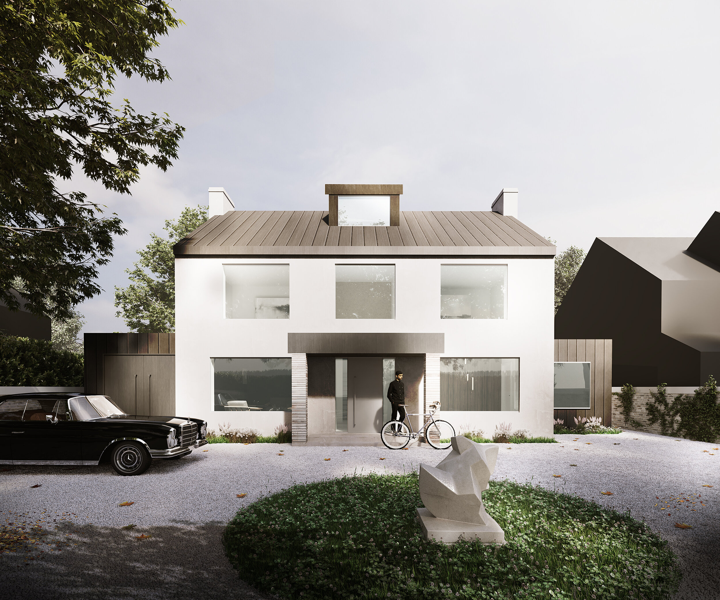 Woodfield Lane, Ashtead — Whiteman Architects