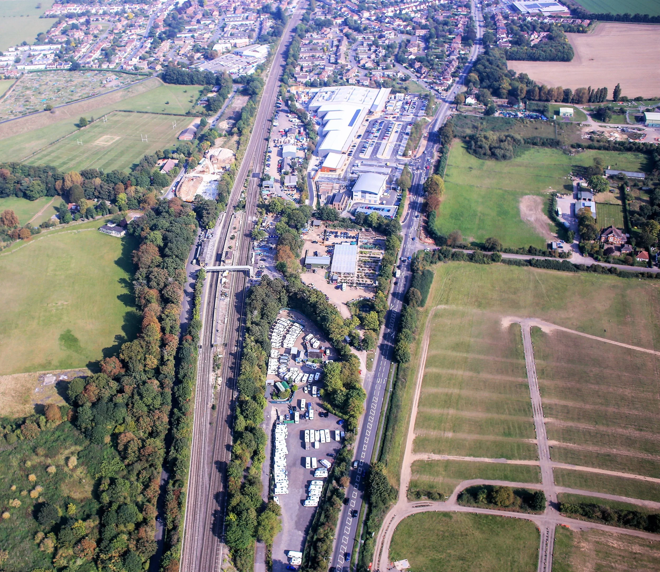  Harringtons Commercial Property Consultants 