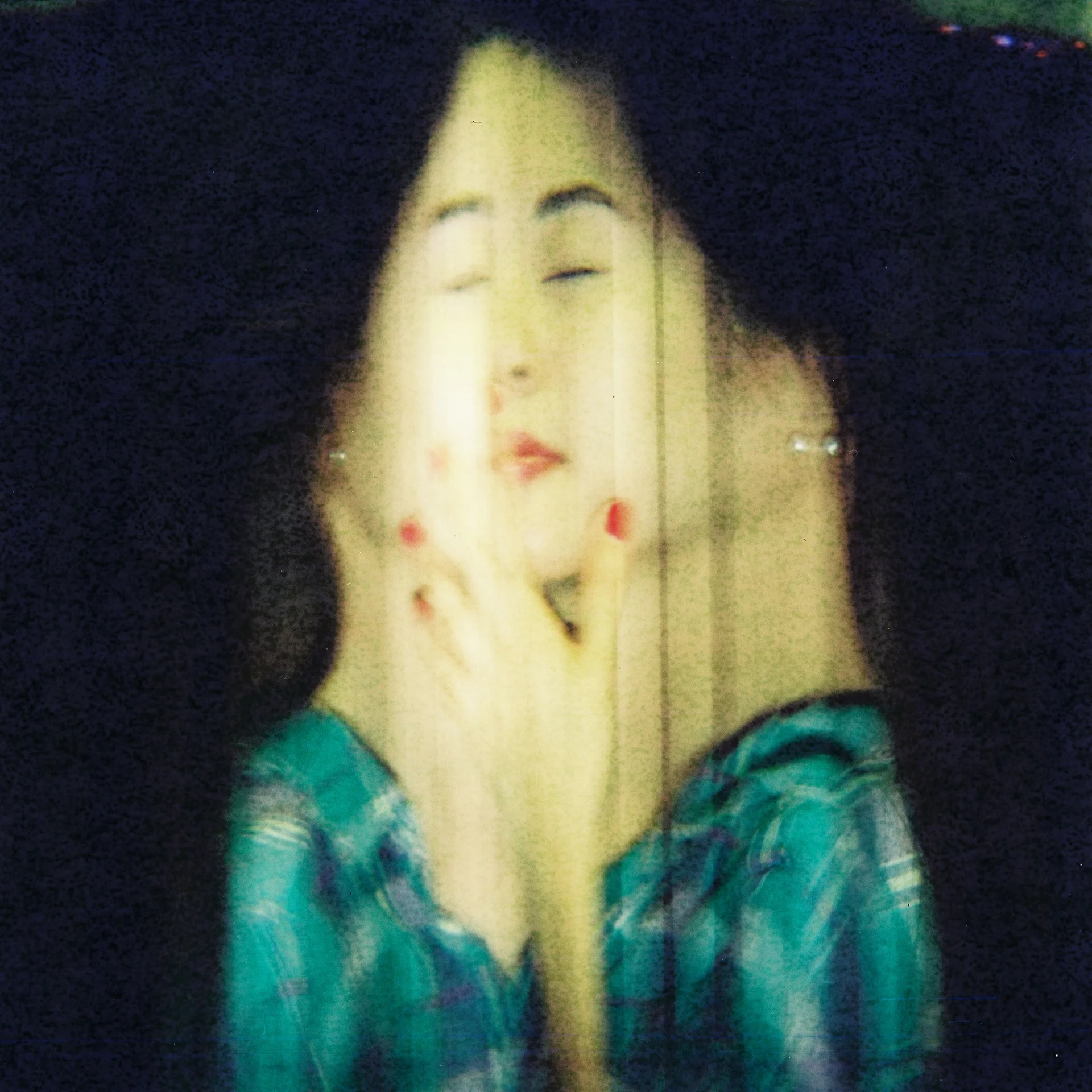 "Untitled" 2013. Archival Pigment Print from 120mm Film. 15x15"