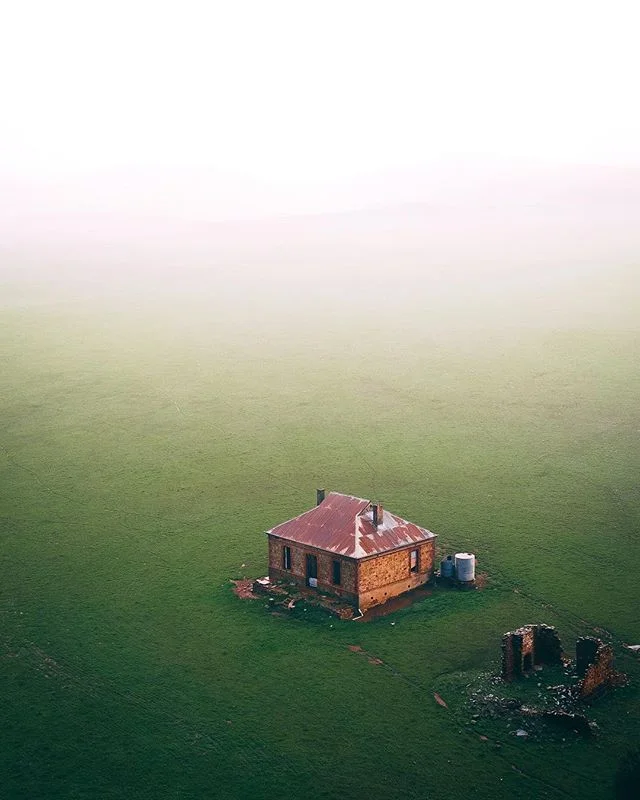 The famous Midnight Oil house 🏚🛢
#Mavic2Pro @djiglobal