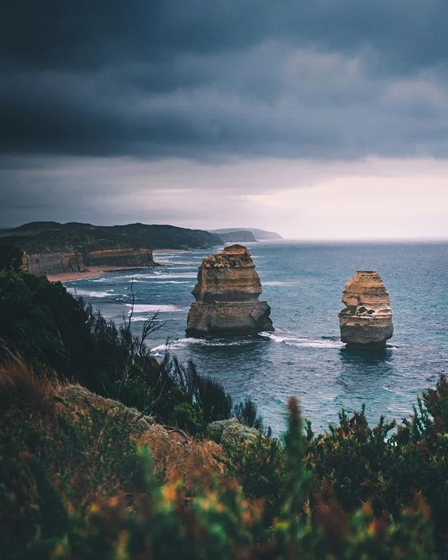 Didn’t get the best conditions when we arrived at this spot but sometime you just have to make do with what you have 🤧