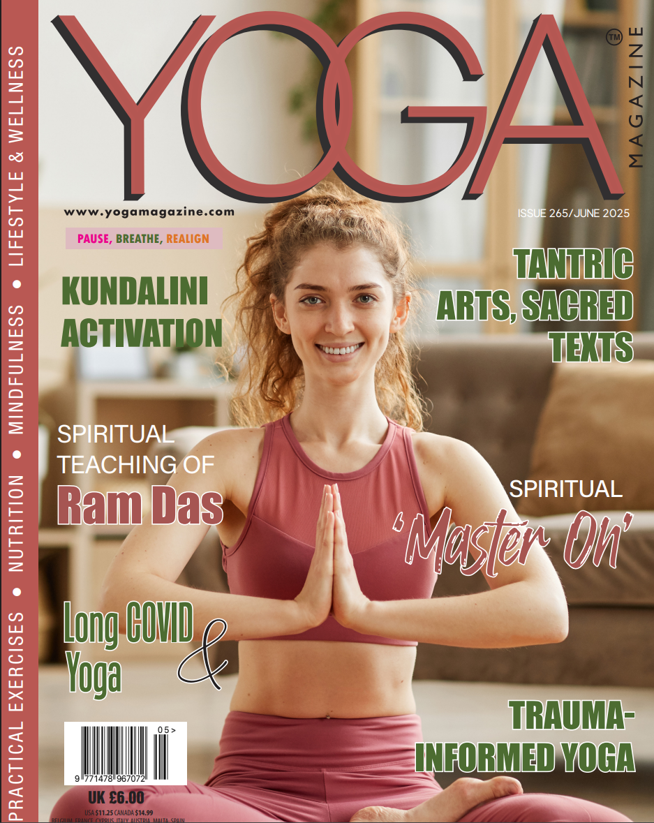 Lost origins of Yoga / 2 - Marin Vayu