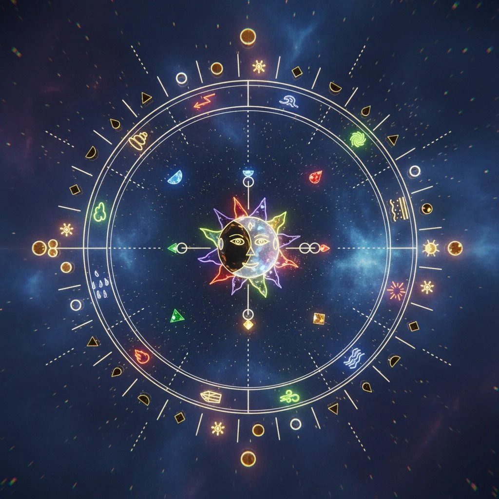 Five Elements Calendar