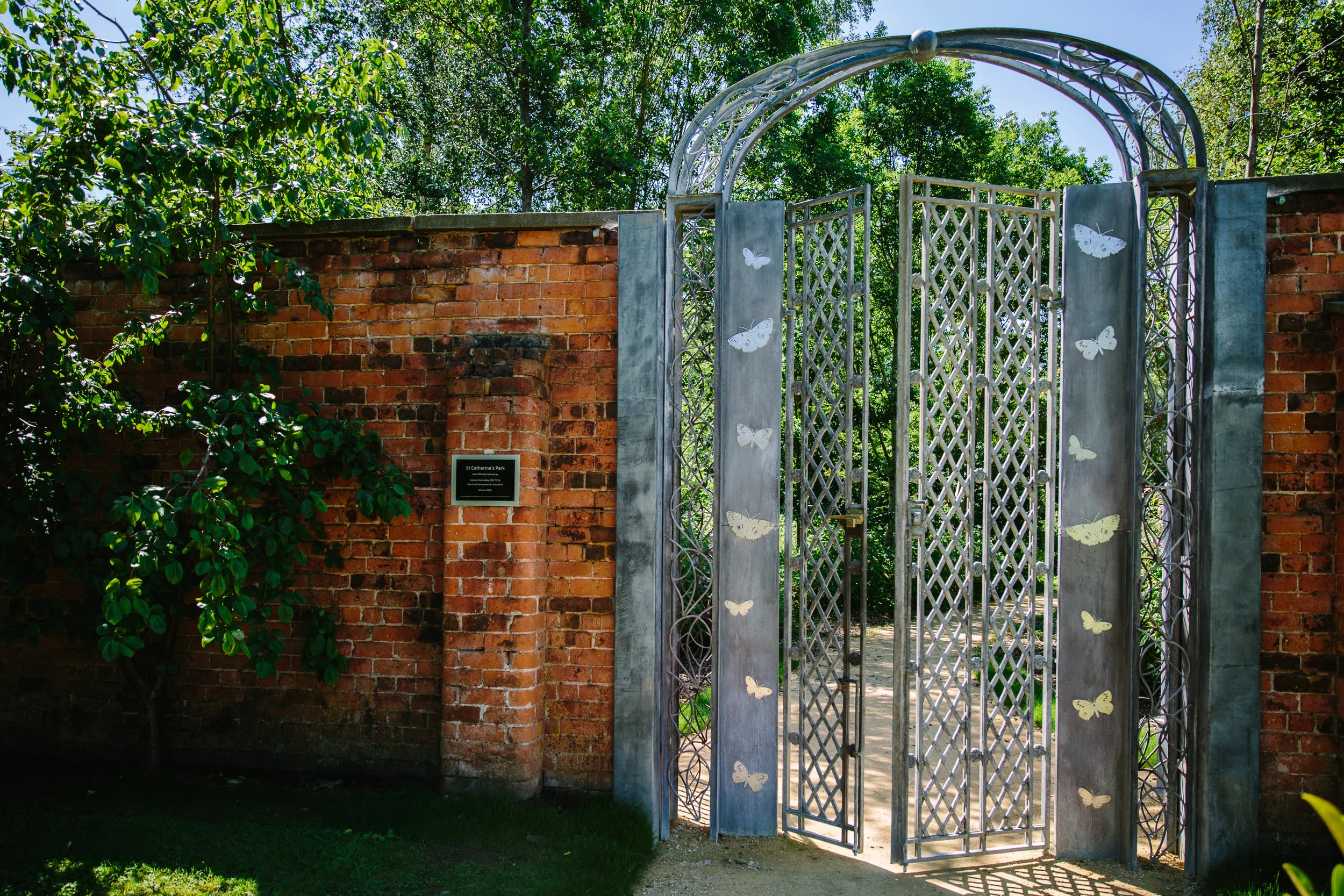 St Catherine's Gate | South Ribble Council | Leyland