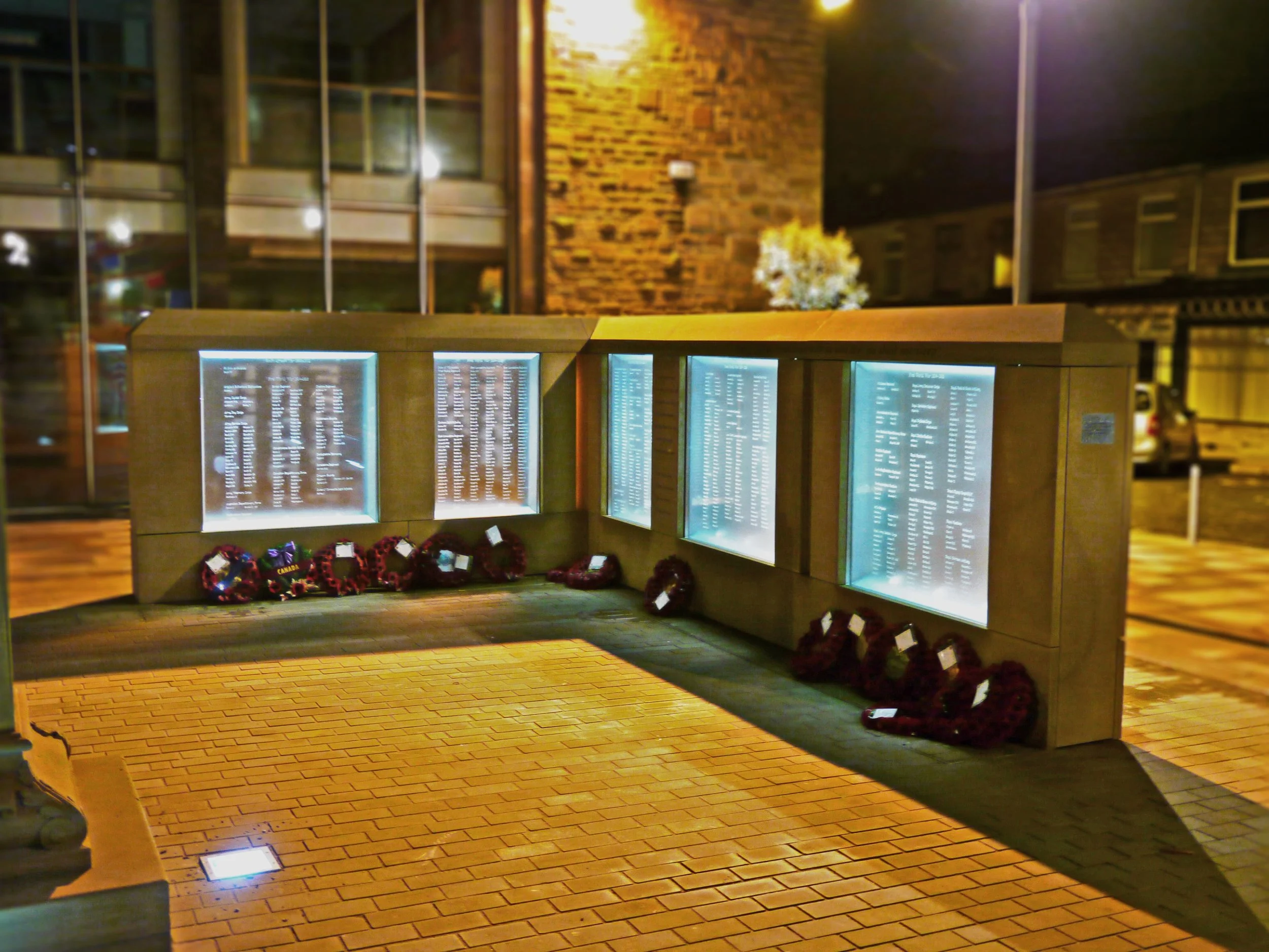 Nelson War Memorial