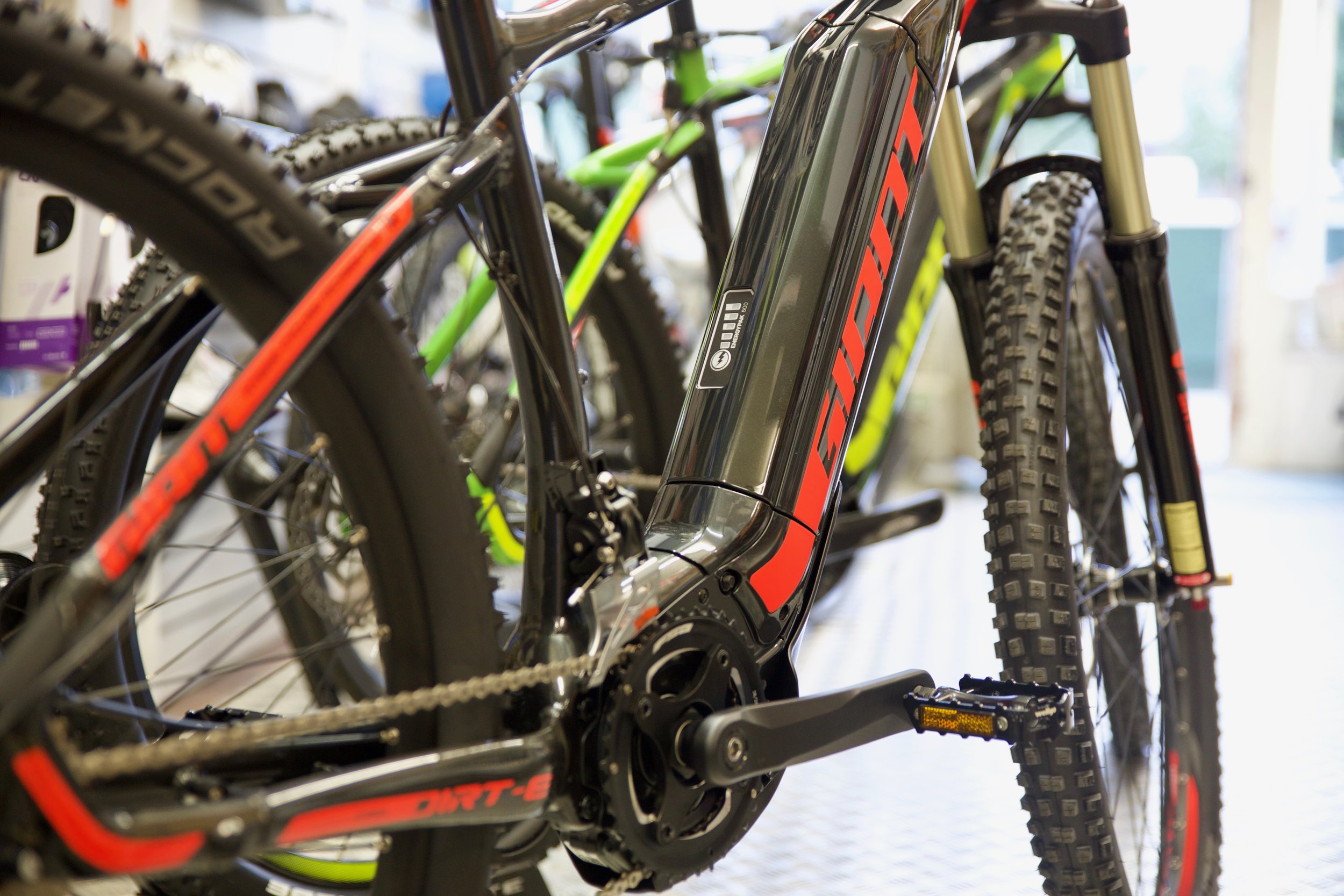 TRI THE BIKE SHOP