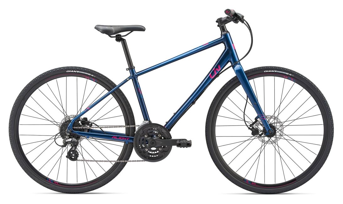 Liv Alight 2 Disc Was £449 - Now £359