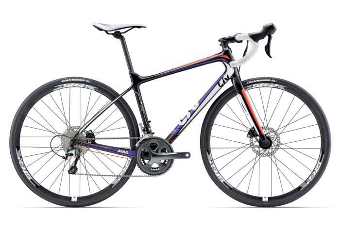 Liv Avail Advanced 3 Was £1499 - Now £1199
