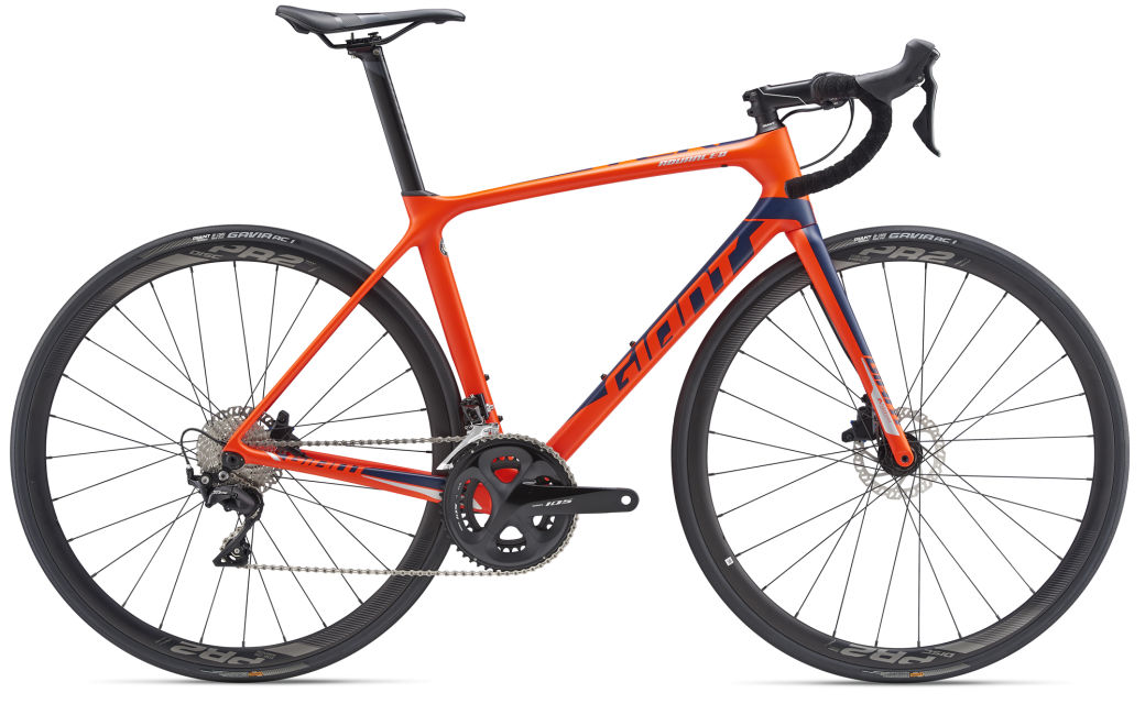Giant TCR Advanced 2 Disc Was £1749 - Now £1486