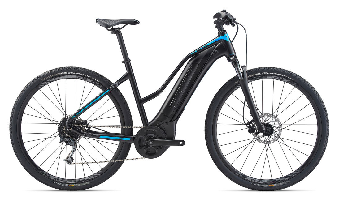 Giant Explore E+4 - £1999