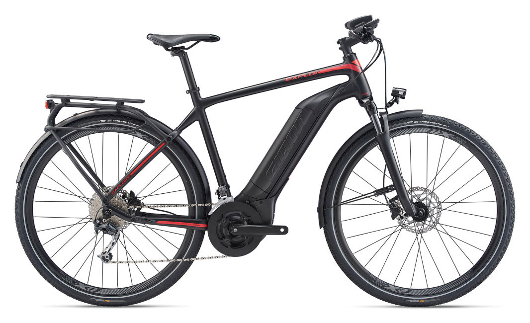 Giant Explore E+2 - £2399