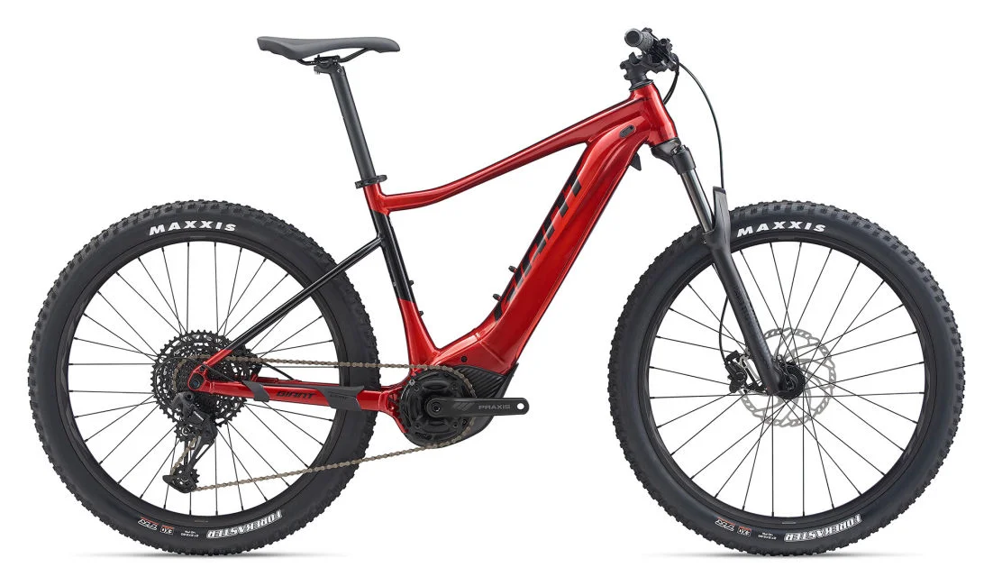 Giant Fathom E+1 Pro - £2999